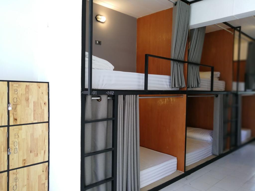 Be Back Hostel Udonthani 外观 照片