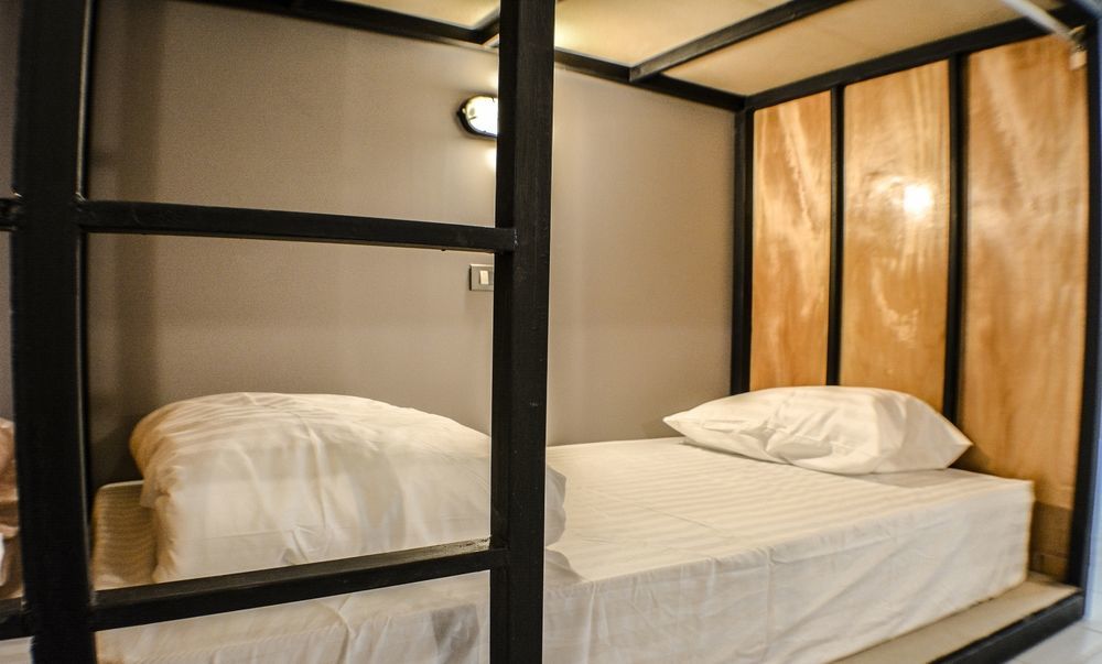 Be Back Hostel Udonthani 外观 照片
