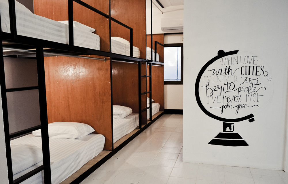 Be Back Hostel Udonthani 外观 照片