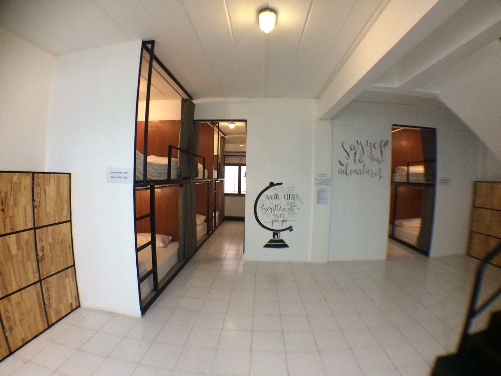 Be Back Hostel Udonthani 外观 照片
