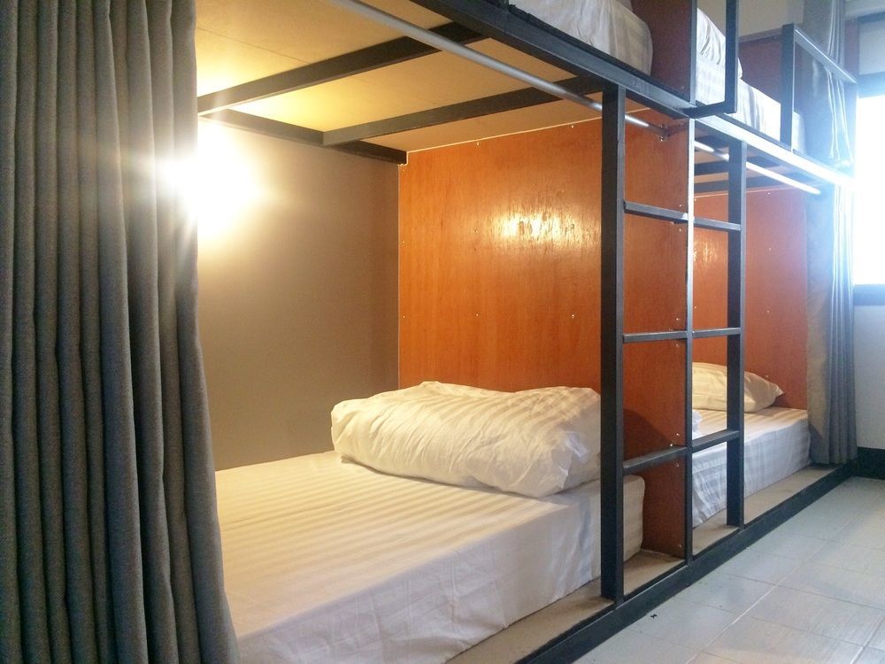 Be Back Hostel Udonthani 外观 照片