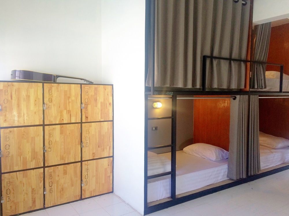 Be Back Hostel Udonthani 外观 照片